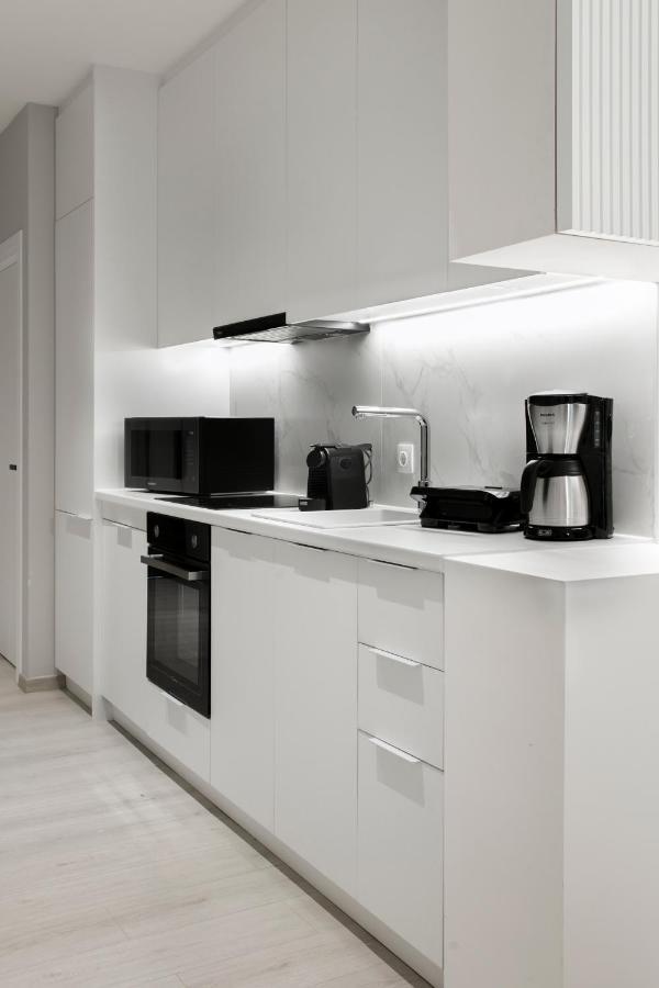 Apartmán Ultra Chic Modern 4 Bedrooms In Atény
