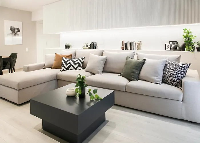 Ultra Chic Modern 4 Bedrooms Apartment In Athens