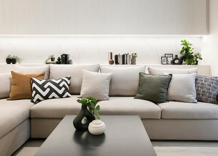 Ultra Chic Modern 4 Bedrooms Apartment In Athens