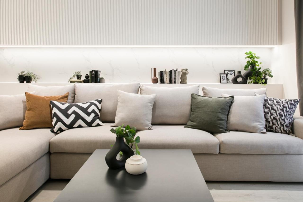 Apartment Ultra Chic Modern 4 Bedrooms In