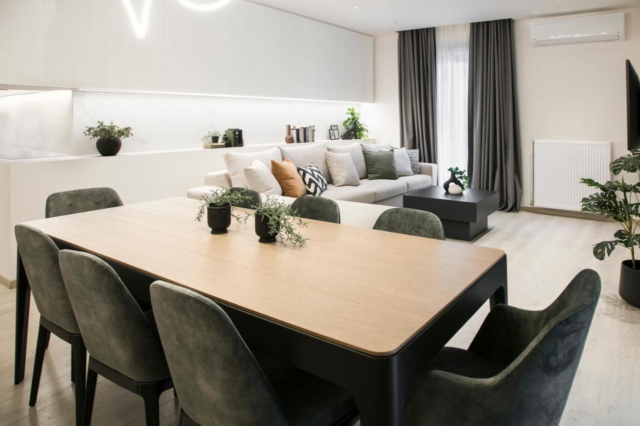 Apartment Ultra Chic Modern 4 Bedrooms In *