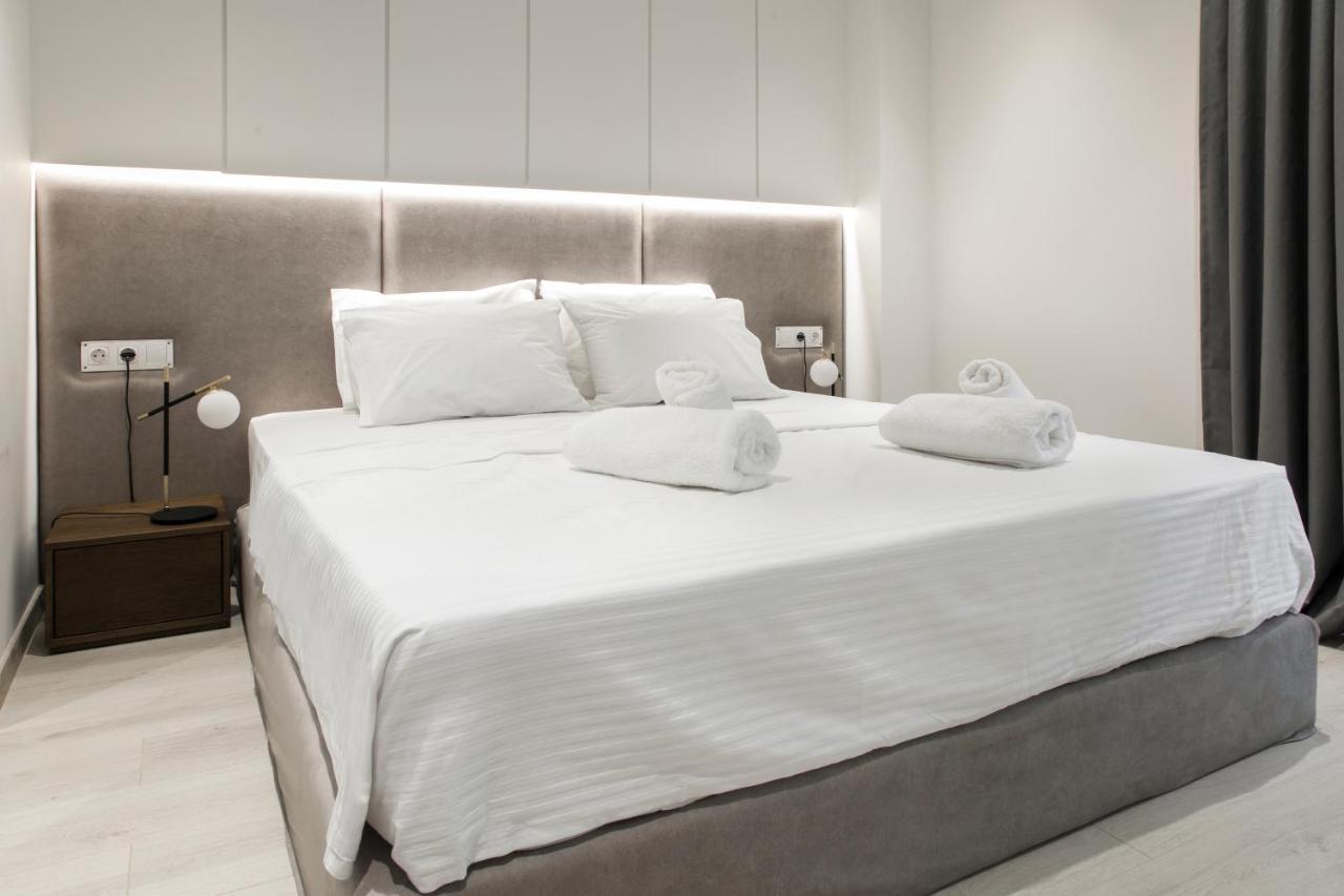Apartment Ultra Chic Modern 4 Bedrooms In